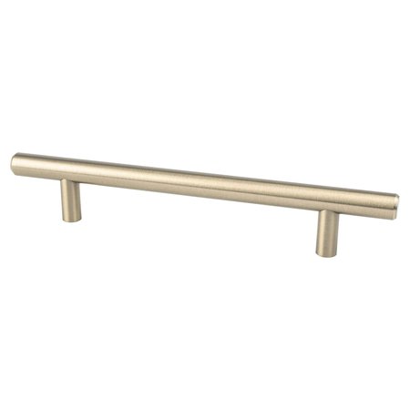 BERENSON Transitional Advantage Two 128mm CC Champagne T-Bar Pull 9542-20CZ-P